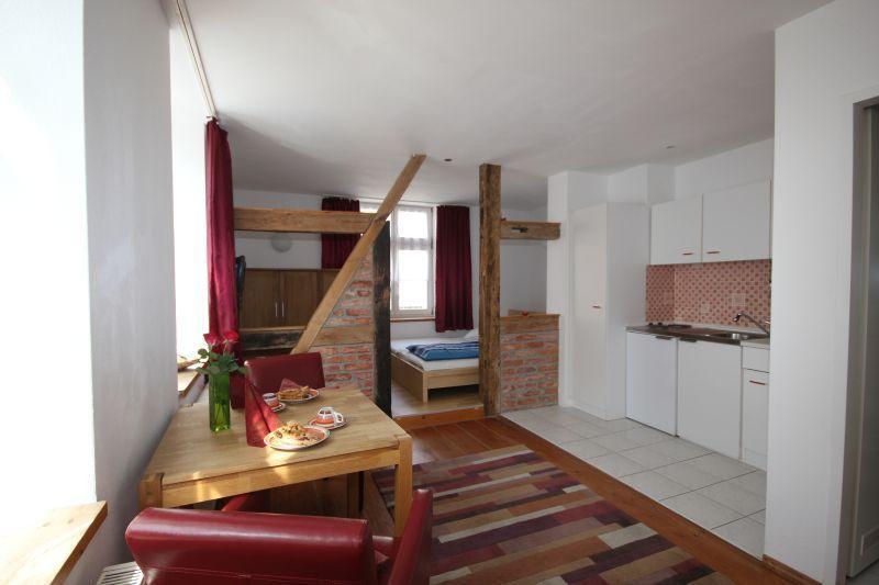 Stadthaus-Stralsund Room photo